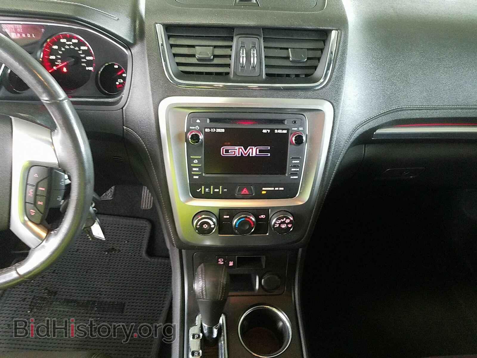 2014 GMC Acadia - VIN: 1GKKRNED4EJ204572 - Фото 4