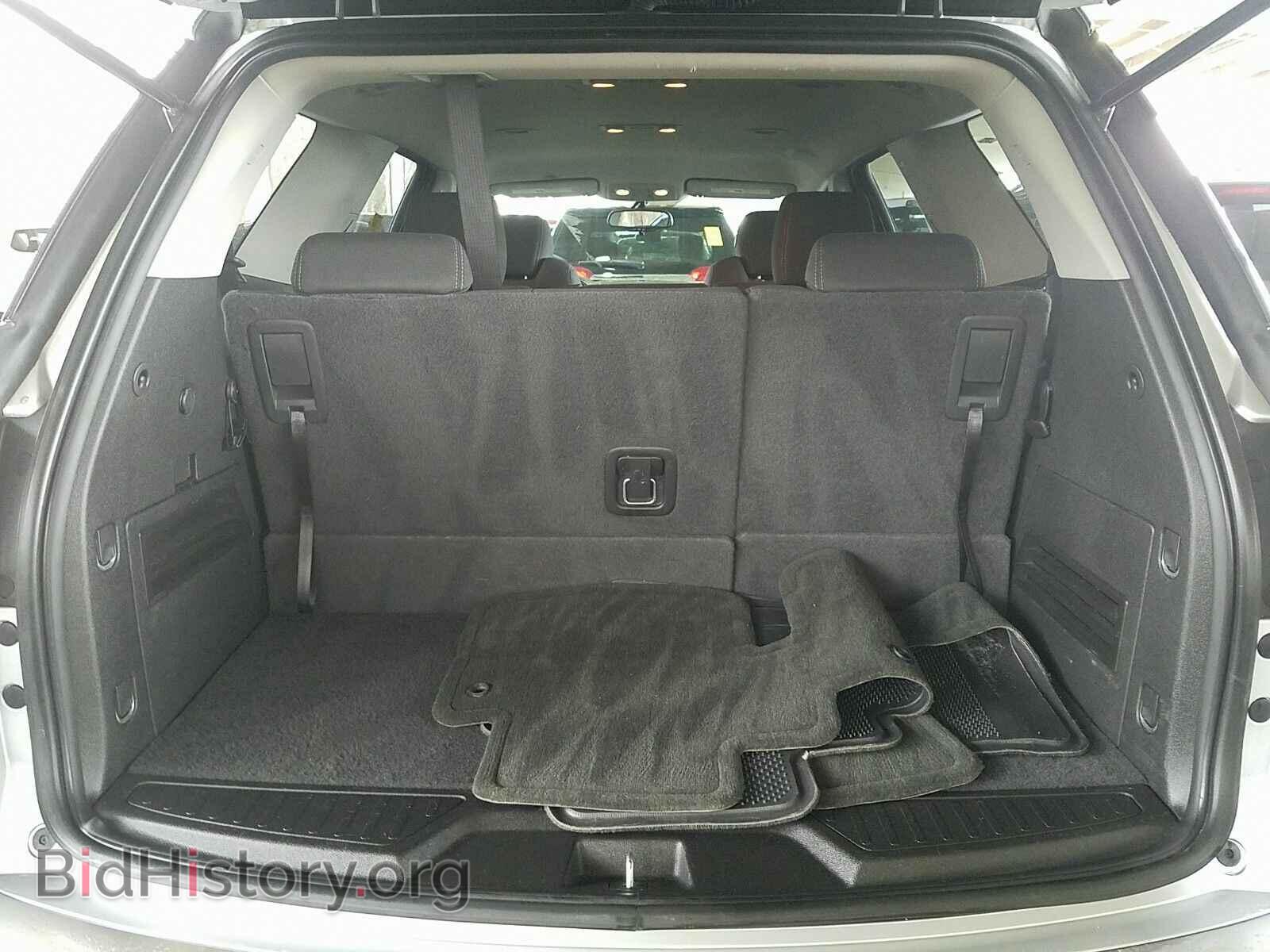 2014 GMC Acadia - VIN: 1GKKRNED4EJ204572 - Фото 7