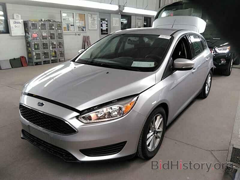 Фотография 1FADP3K27GL377713 - Ford Focus 2016