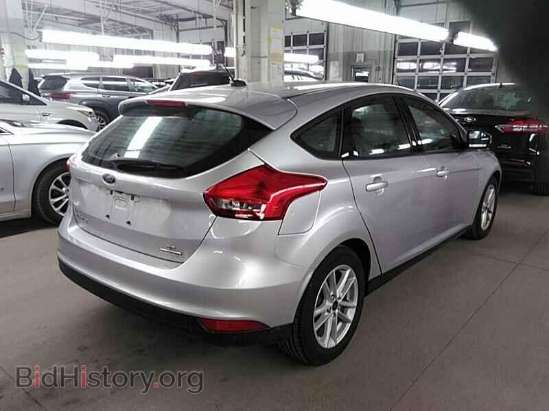 2016 Ford Focus - VIN: 1FADP3K27GL377713 - Фото 2
