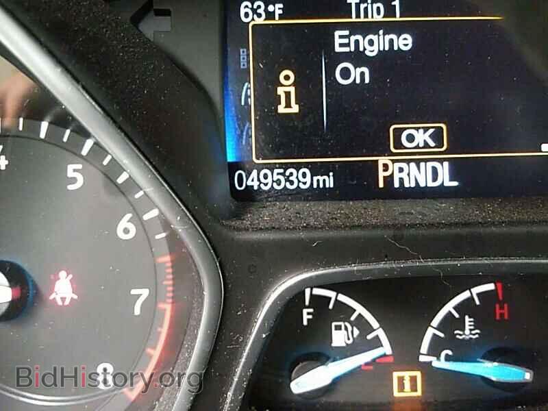 2016 Ford Focus - VIN: 1FADP3K27GL377713 - Фото 5