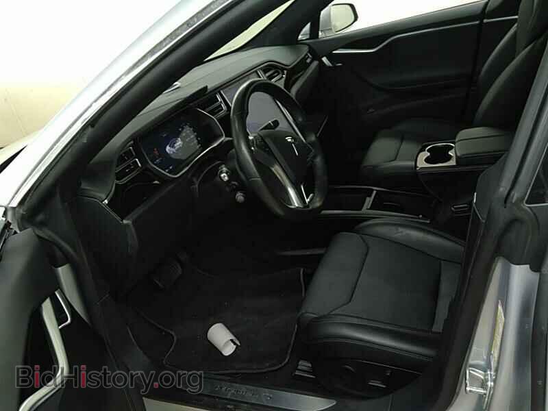 2017 Tesla Model S - VIN: 5YJSA1E29HF205318 - Фото 3
