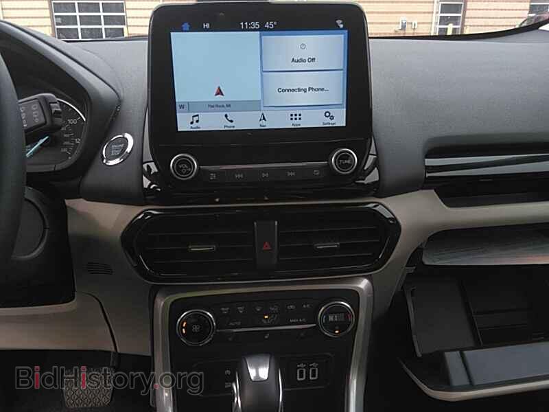 2019 Ford EcoSport - VIN: MAJ6S3KL7KC306911 - Фото 4