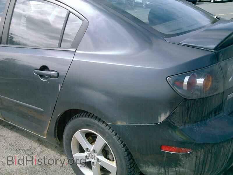 2006 Mazda Mazda3 - VIN: JM1BK12F461528654 - Фото 12