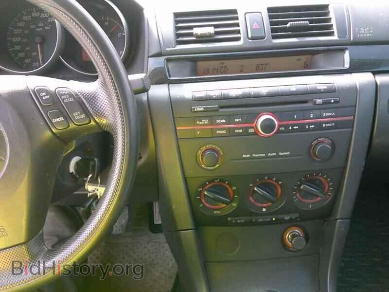 2006 Mazda Mazda3 - VIN: JM1BK12F461528654 - Фото 4