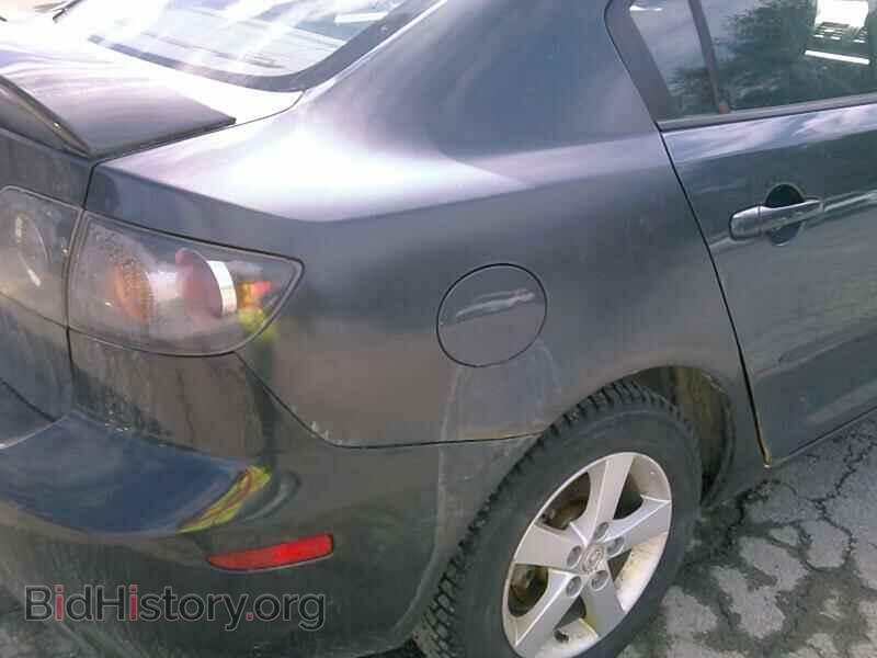2006 Mazda Mazda3 - VIN: JM1BK12F461528654 - Фото 9