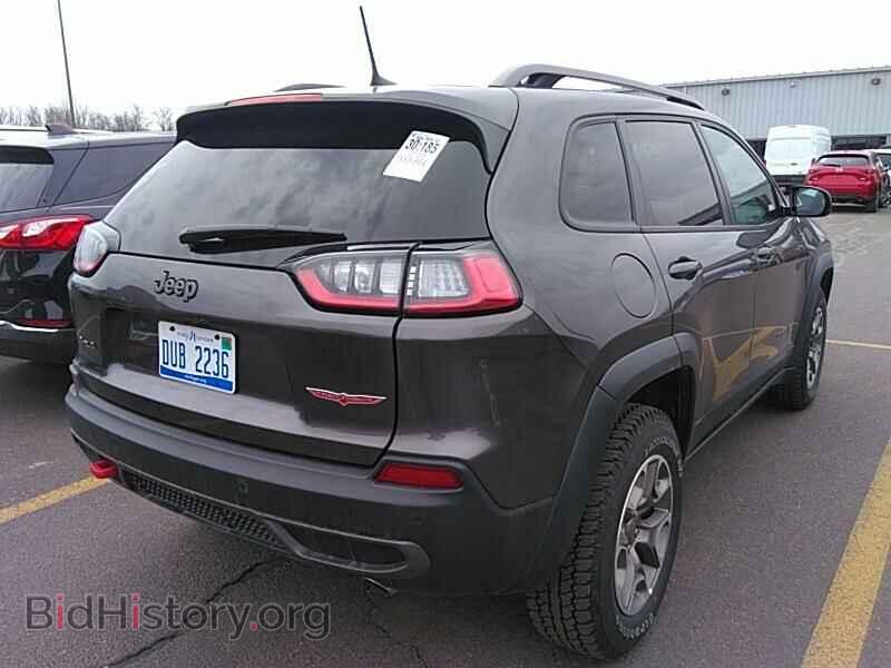 2020 Jeep Cherokee - VIN: 1C4PJMBX0LD504171 - Фото 2