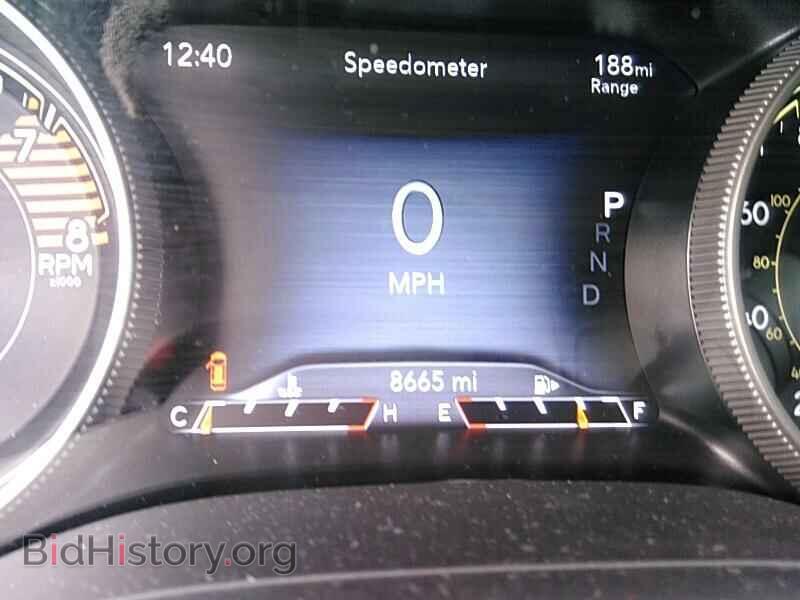 2020 Jeep Cherokee - VIN: 1C4PJMBX0LD504171 - Фото 5