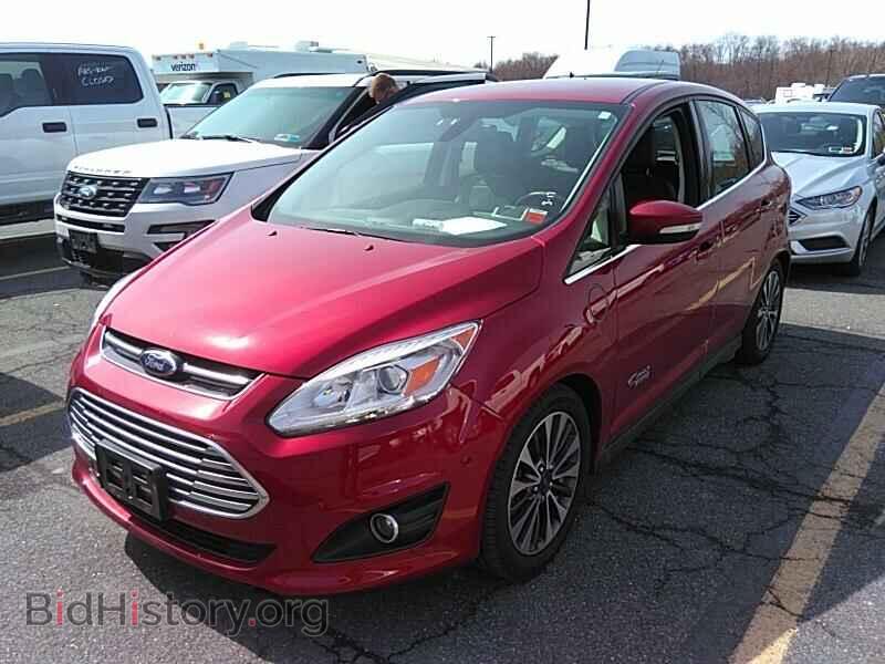 Photo 1FADP5FU3HL105071 - Ford C-Max Energi 2017