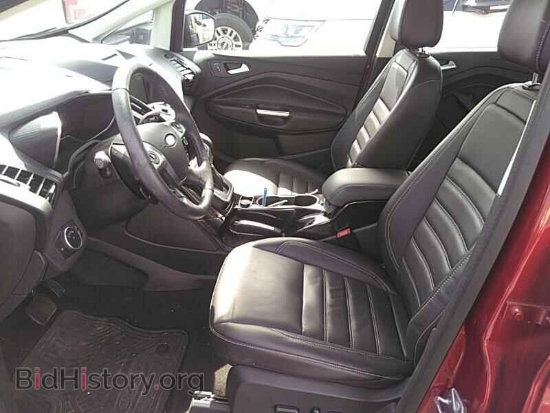 2017 Ford C-Max Energi - VIN: 1FADP5FU3HL105071 - Фото 3