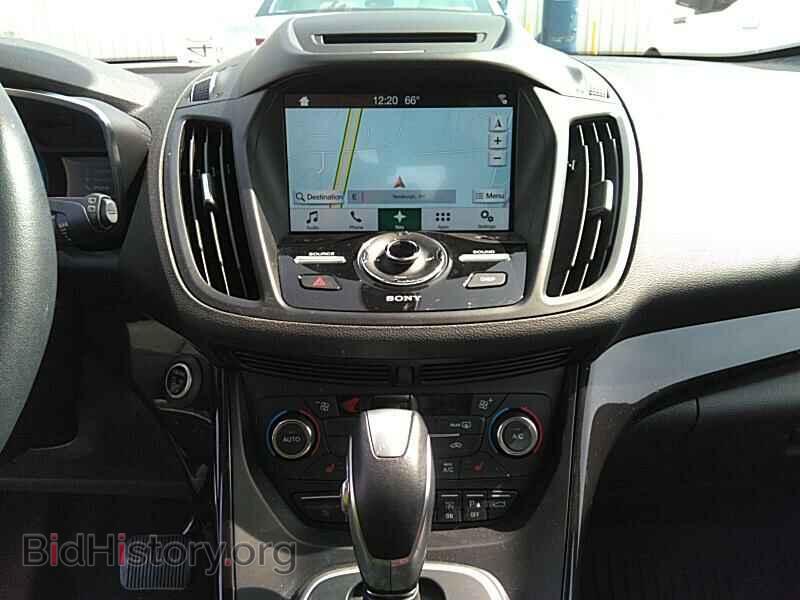 2017 Ford C-Max Energi - VIN: 1FADP5FU3HL105071 - Фото 4
