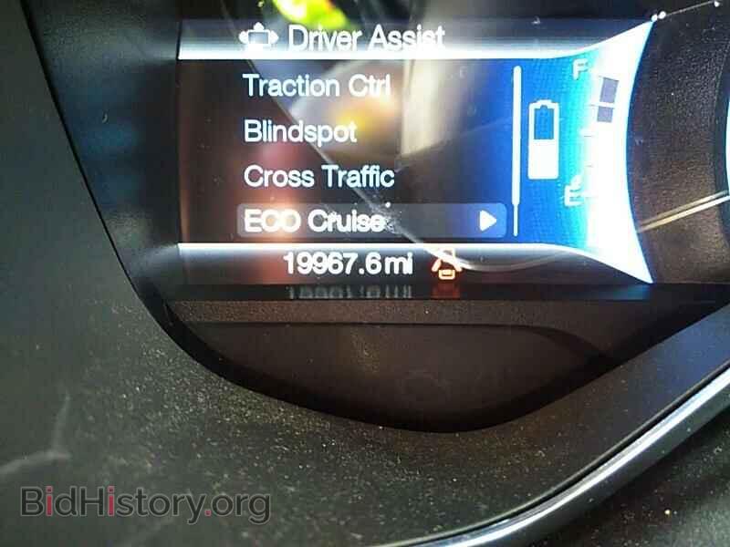 2017 Ford C-Max Energi - VIN: 1FADP5FU3HL105071 - Фото 5