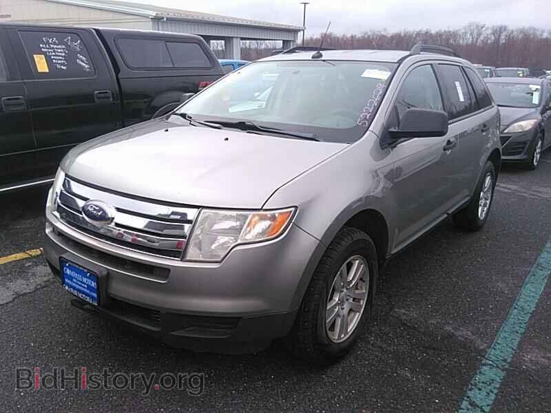 Фотография 2FMDK36C88BB03400 - Ford Edge 2008