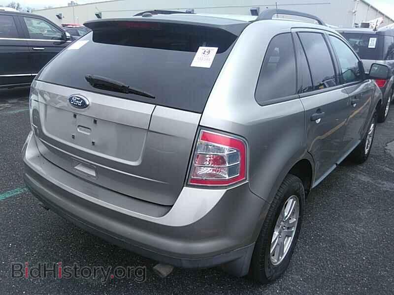 2008 Ford Edge - VIN: 2FMDK36C88BB03400 - Фото 2
