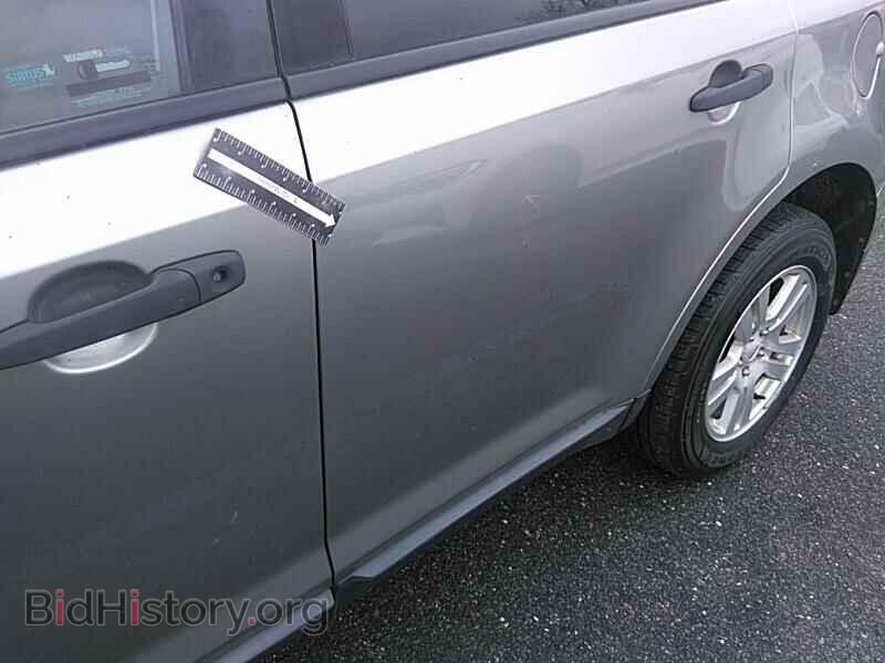 2008 Ford Edge - VIN: 2FMDK36C88BB03400 - Фото 13
