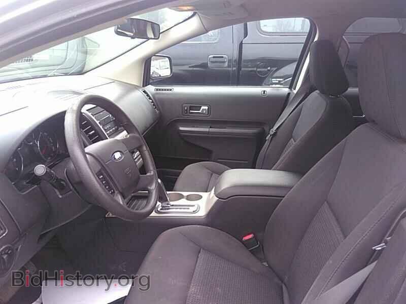 2008 Ford Edge - VIN: 2FMDK36C88BB03400 - Фото 3