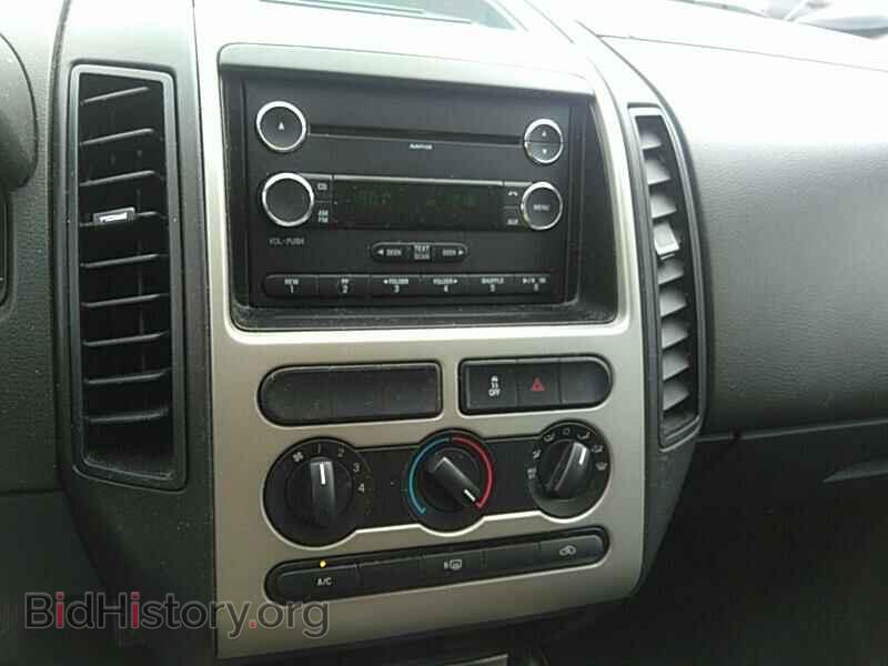 2008 Ford Edge - VIN: 2FMDK36C88BB03400 - Фото 4