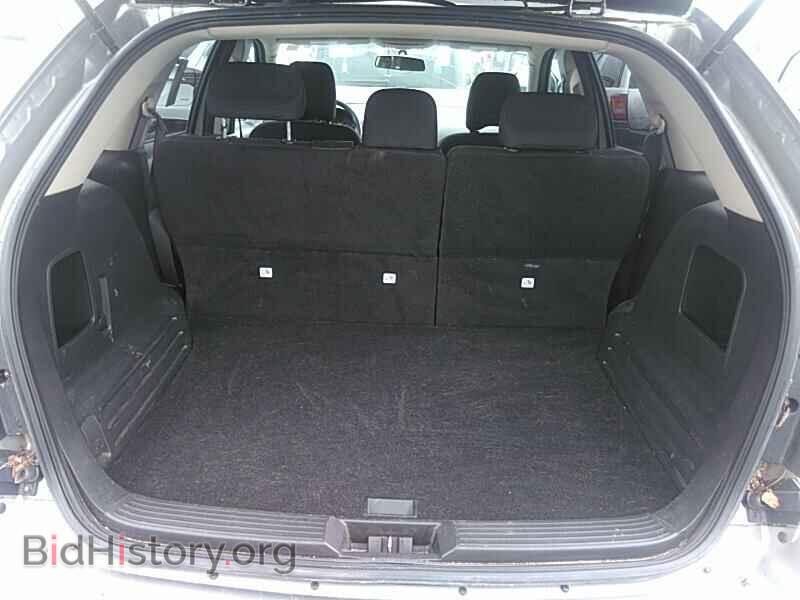 2008 Ford Edge - VIN: 2FMDK36C88BB03400 - Фото 7