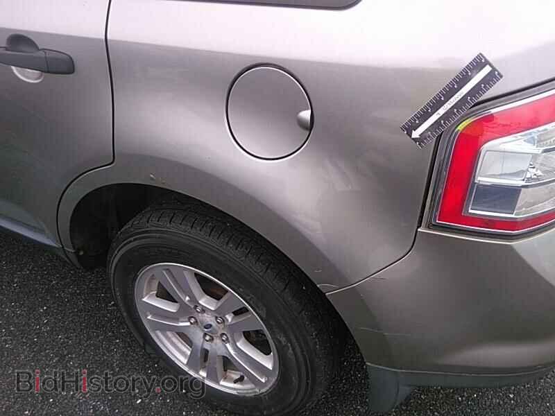 2008 Ford Edge - VIN: 2FMDK36C88BB03400 - Фото 8