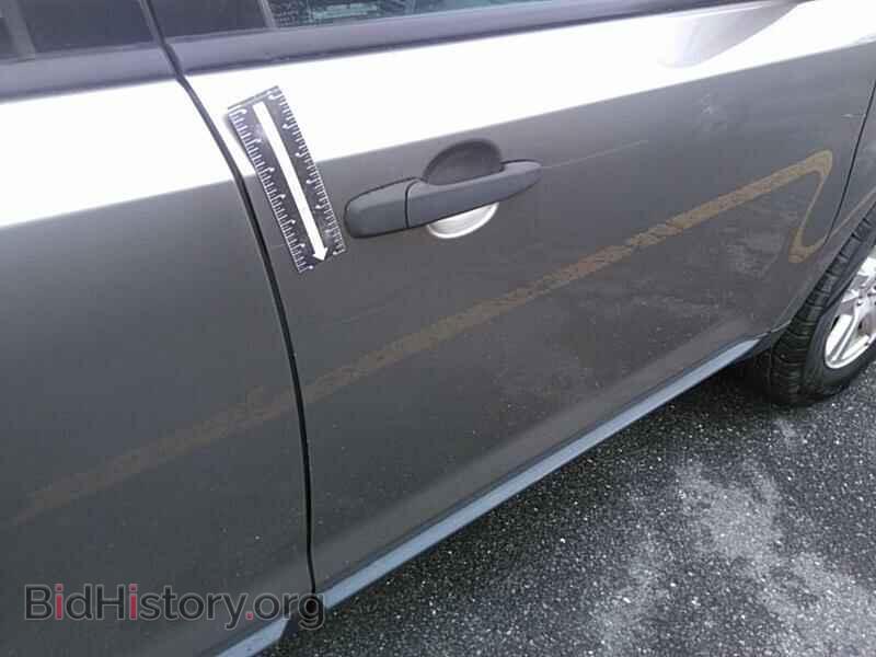 2008 Ford Edge - VIN: 2FMDK36C88BB03400 - Фото 10