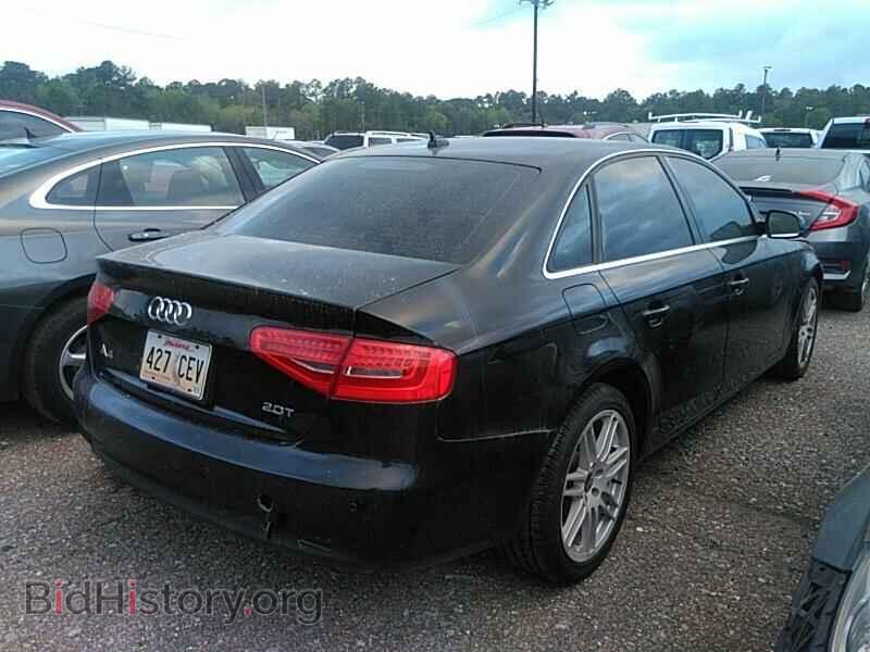 2013 Audi A4 - VIN: WAUEFAFL5DN049549 - Фото 2