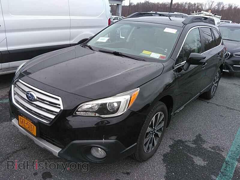 Фотография 4S4BSAJC4F3272667 - Subaru Outback 2015