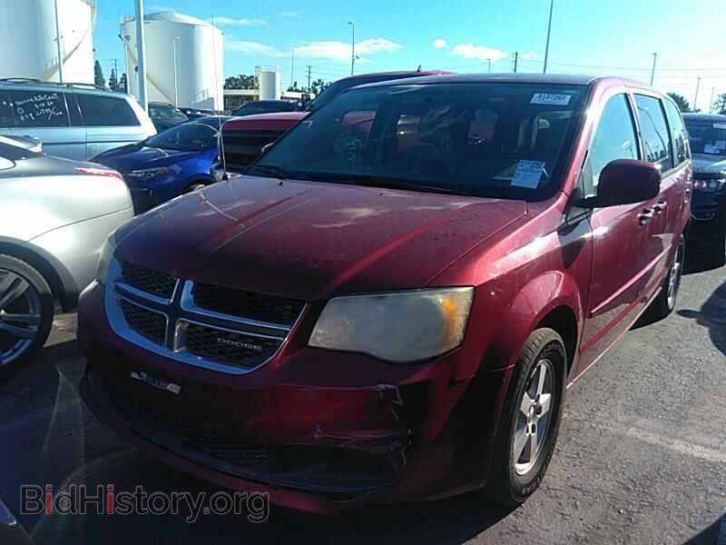 Photo 2D4RN3DG1BR650730 - Dodge Grand Caravan 2011