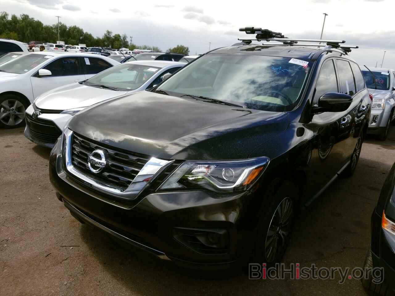 Photo 5N1DR2MN3HC667949 - Nissan Pathfinder 2017