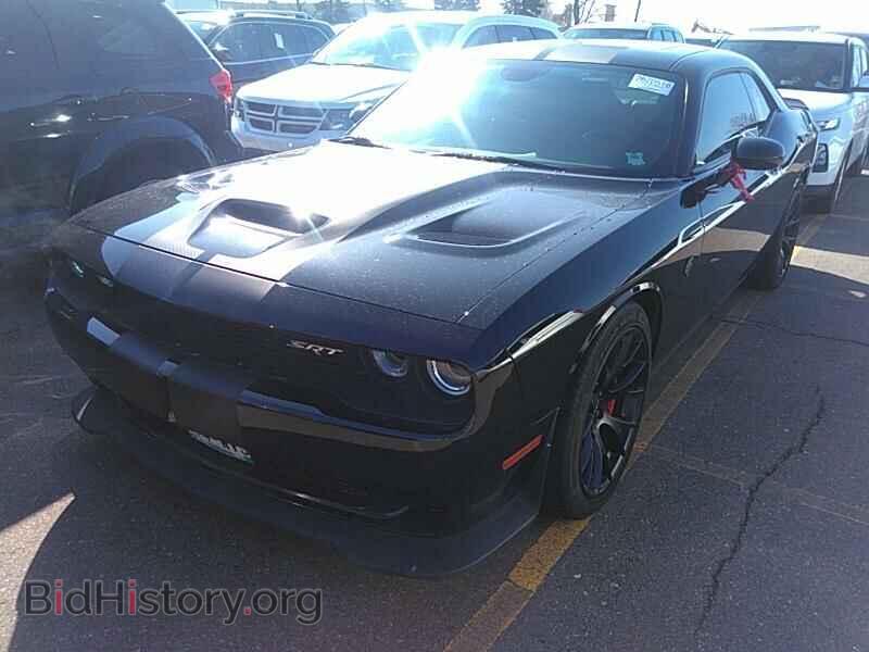 Photo 2C3CDZC92GH314338 - Dodge Challenger 2016