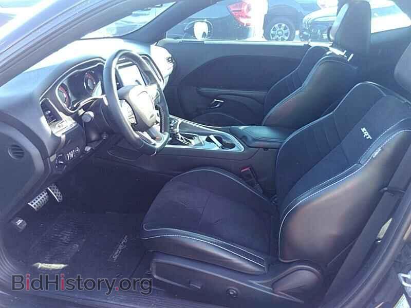 2016 Dodge Challenger - VIN: 2C3CDZC92GH314338 - Photo 3