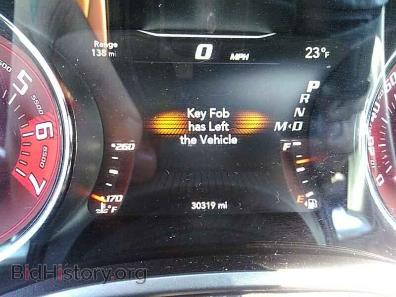2016 Dodge Challenger - VIN: 2C3CDZC92GH314338 - Photo 5