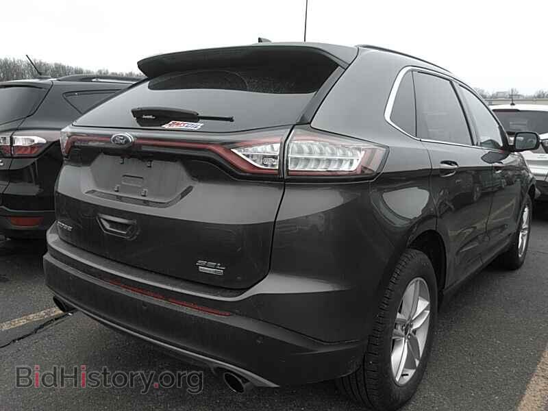 2017 Ford Edge - VIN: 2FMPK4J90HBB51469 - Фото 2