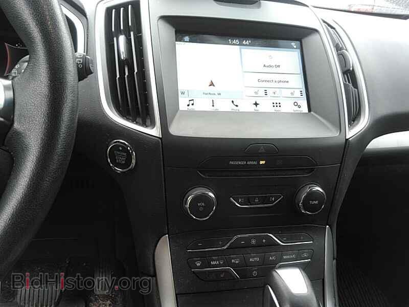 2017 Ford Edge - VIN: 2FMPK4J90HBB51469 - Фото 4