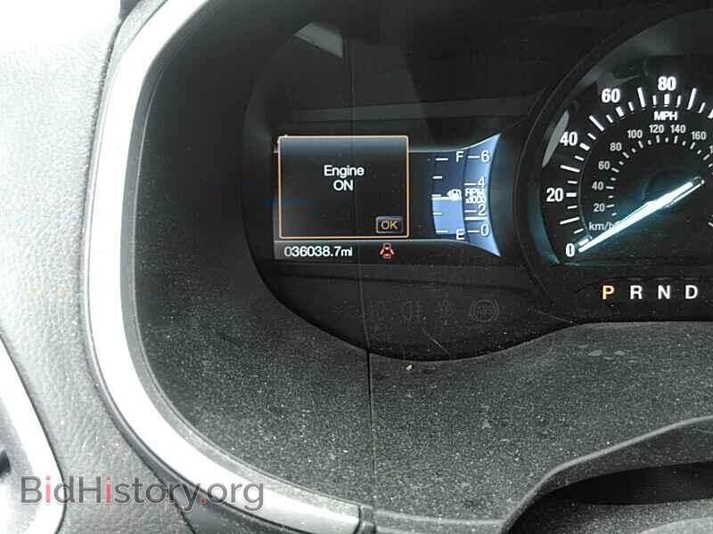 2017 Ford Edge - VIN: 2FMPK4J90HBB51469 - Фото 5