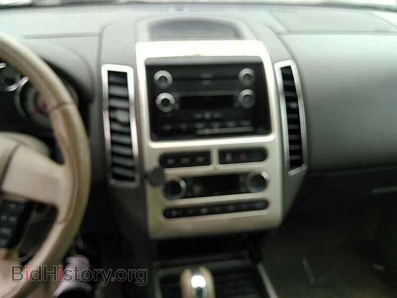 2008 Ford Edge - VIN: 2FMDK39C58BB46717 - Фото 4