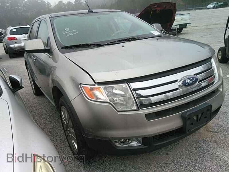 2008 Ford Edge - VIN: 2FMDK39C58BB46717 - Фото 8