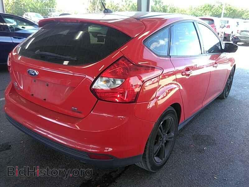 2014 Ford Focus - VIN: 1FADP3K27EL147537 - Фото 2