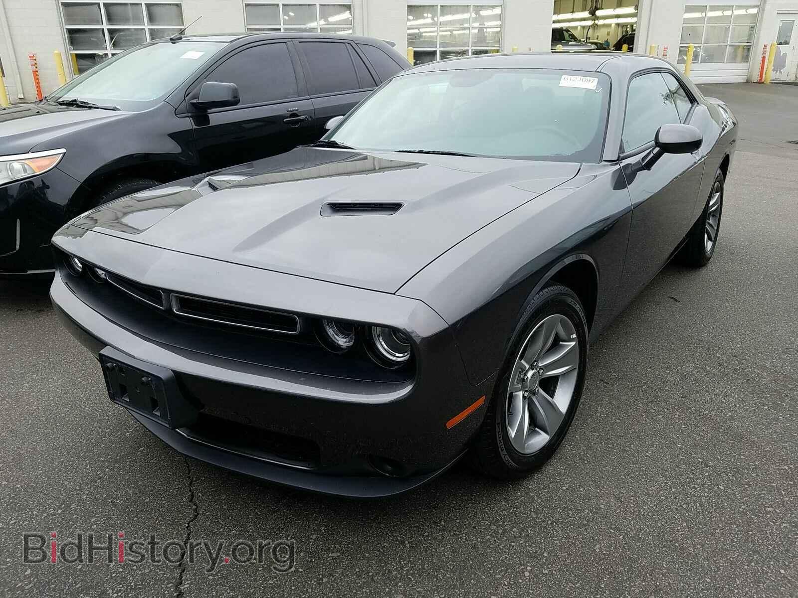 Фотография 2C3CDZAG0KH687565 - Dodge Challenger 2019