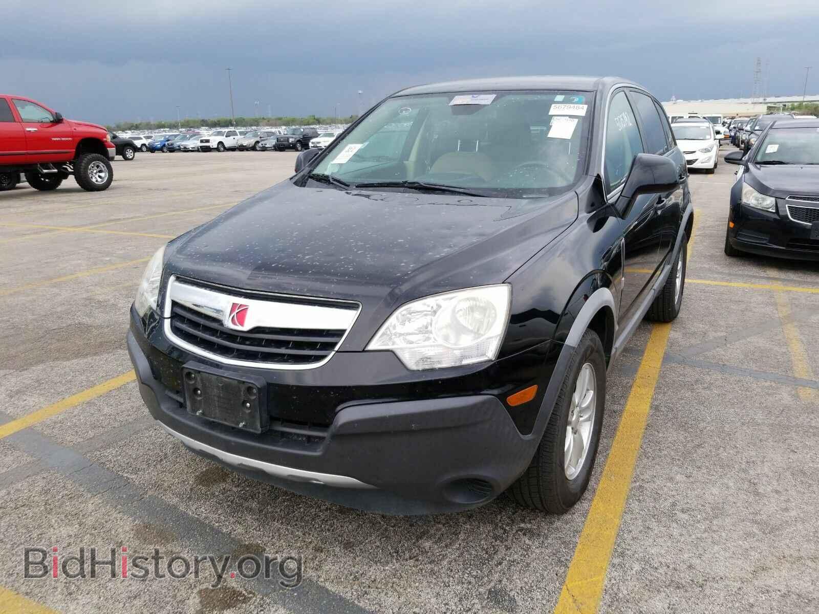 Photo 3GSALAE19AS612943 - Saturn Vue 2010