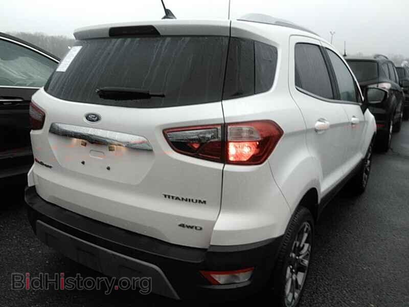 2019 Ford EcoSport - VIN: MAJ6S3KLXKC310399 - Фото 2