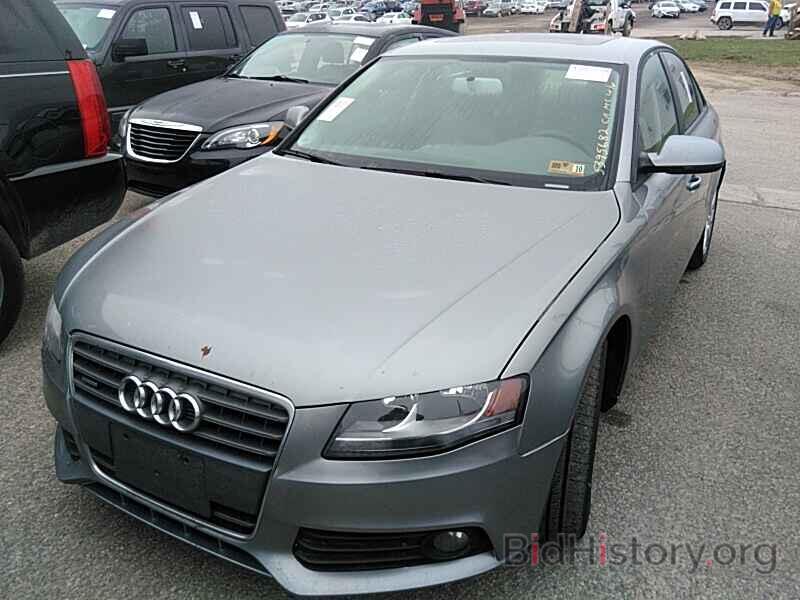 Photo WAUBFAFL8BN036830 - Audi A4 2011