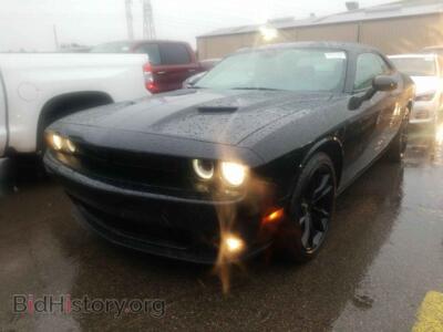 2017 Dodge CHALLENGER SXT Plus Coupe — VIN 2C3CDZAG5HH502628, Manheim