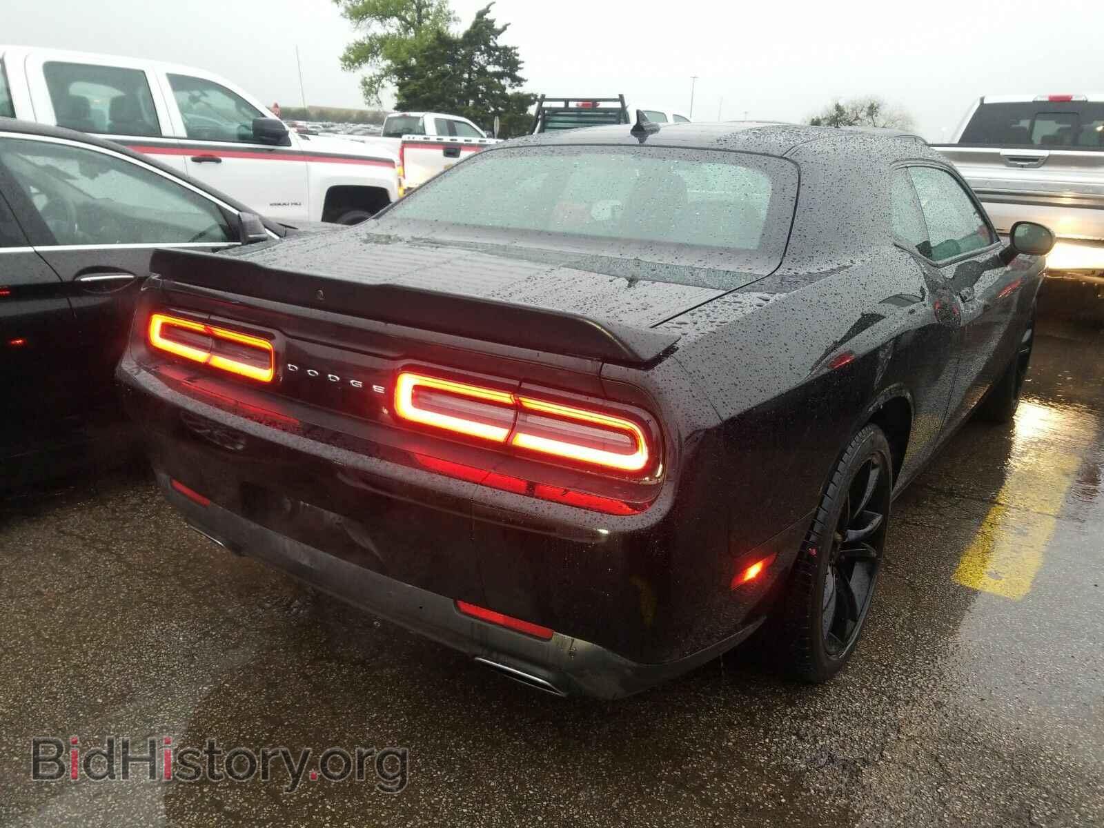 2017 Dodge Challenger - VIN: 2C3CDZAG5HH502628 - Фото 2