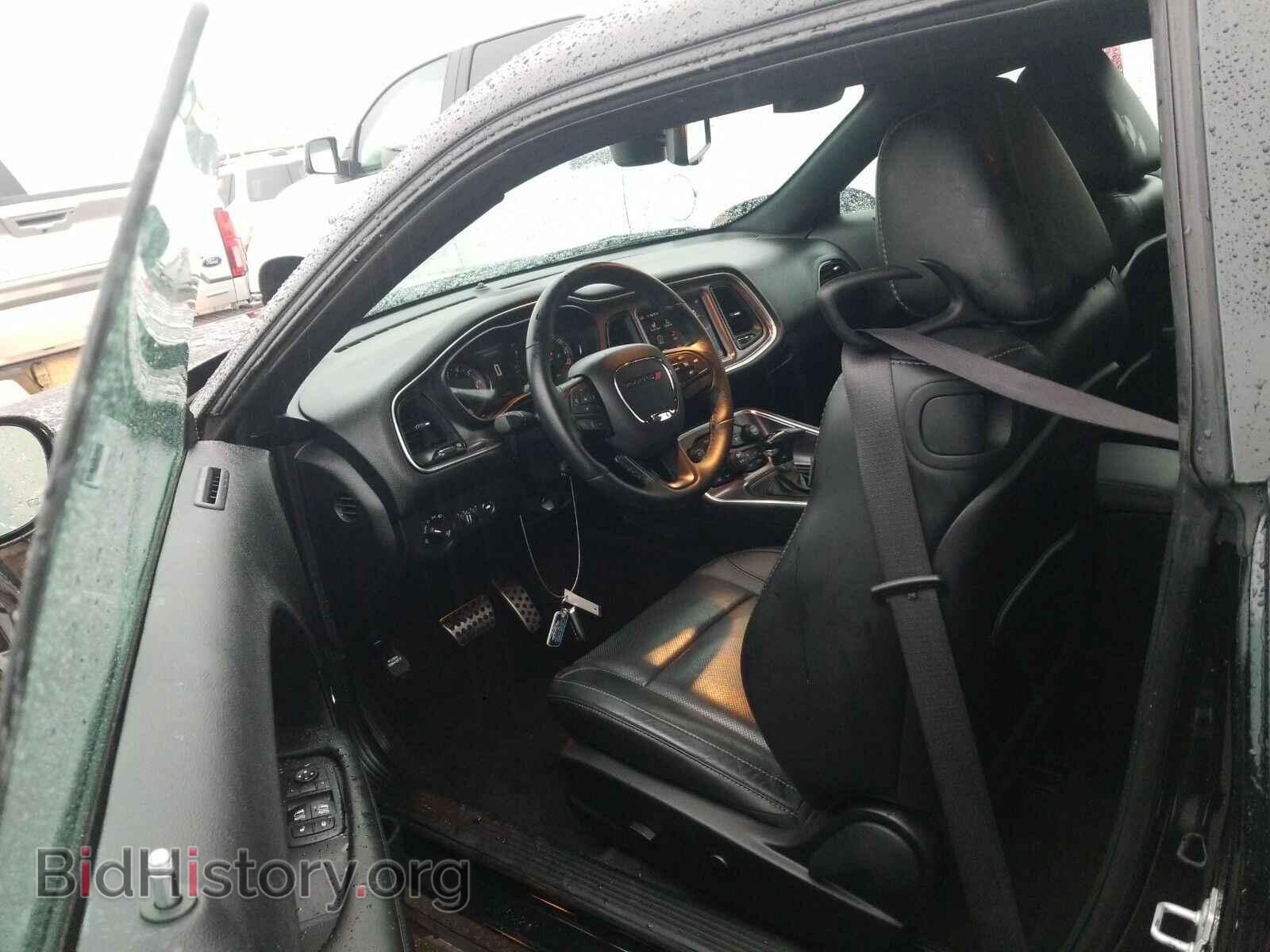2017 Dodge Challenger - VIN: 2C3CDZAG5HH502628 - Фото 3