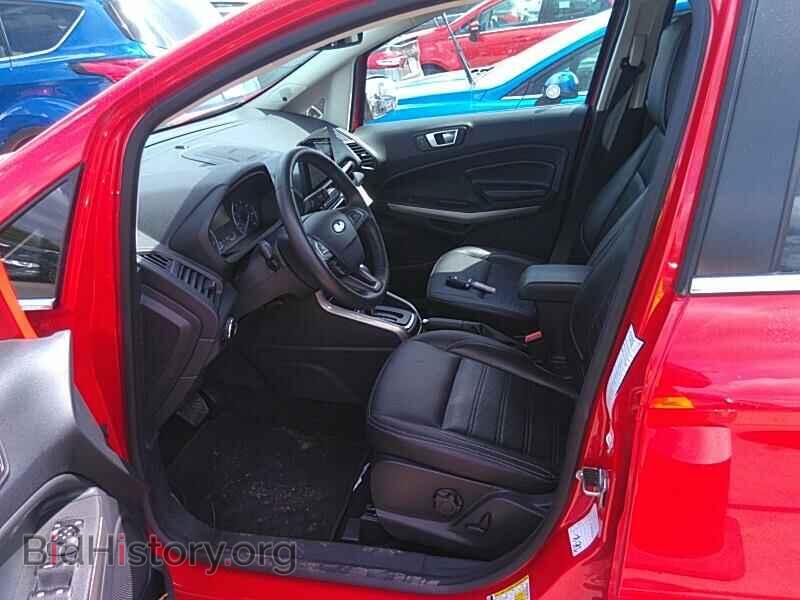 2019 Ford EcoSport - VIN: MAJ6S3KL0KC271094 - Фото 3