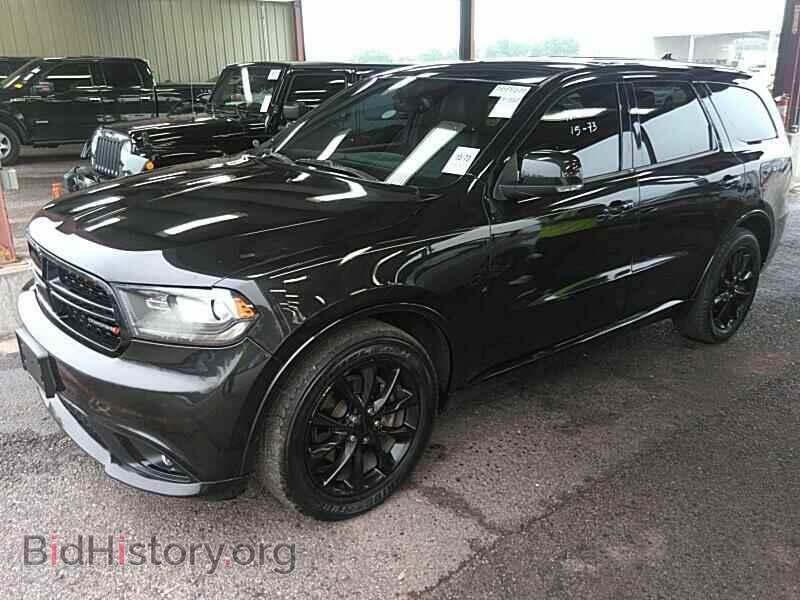 Photo 1C4SDHCT8EC560534 - Dodge Durango 2014