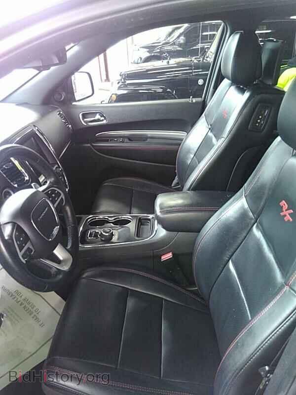 2014 Dodge Durango - VIN: 1C4SDHCT8EC560534 - Photo 3