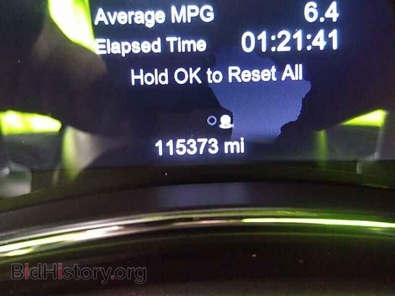 2014 Dodge Durango - VIN: 1C4SDHCT8EC560534 - Photo 5