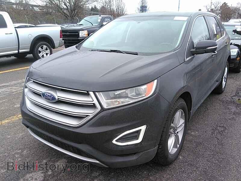 Фотография 2FMPK3J9XJBC32723 - Ford Edge 2018