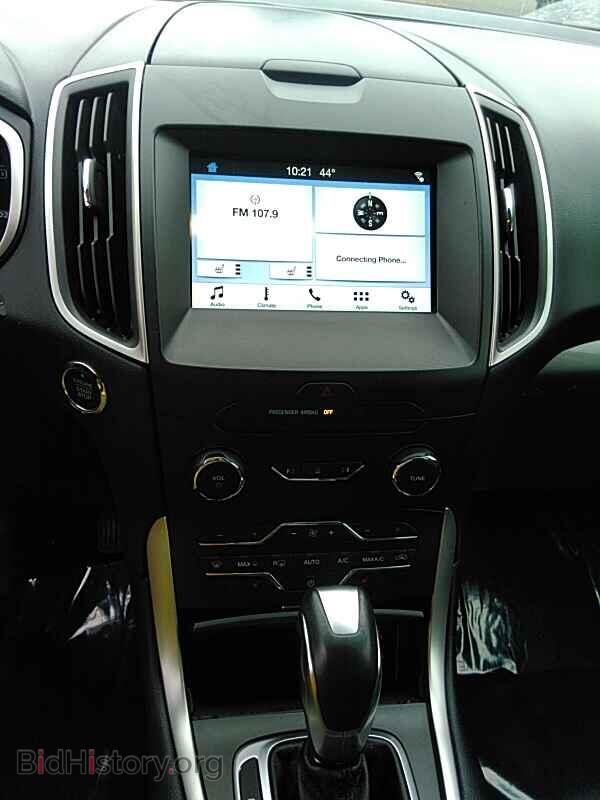2018 Ford Edge - VIN: 2FMPK3J9XJBC32723 - Фото 4